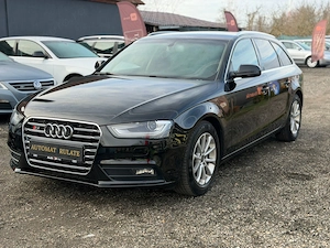 Audi A4 B8.5 Euro 6 - imagine 4