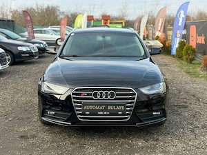 Audi A4 B8.5 Euro 6