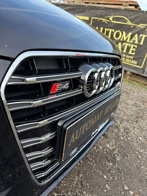 Audi A4 B8.5 Euro 6 - imagine 9