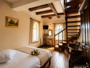 Locatie de vis cu arhitectura deosebita si farmec aparte, Bran, Brasov - imagine 10