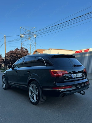 Vând Audi Q7 an 2011 - imagine 4