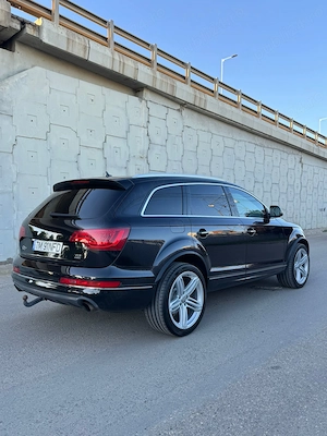 Vând Audi Q7 an 2011 - imagine 2