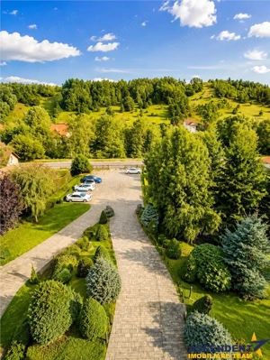 Locatie de vis cu arhitectura deosebita si farmec aparte, Bran, Brasov - imagine 18