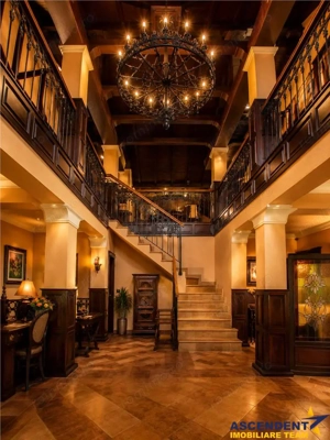 Locatie de vis cu arhitectura deosebita si farmec aparte, Bran, Brasov - imagine 14