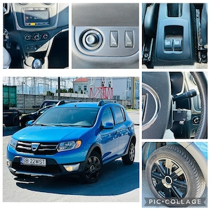 Dacia Stepway 2015 - imagine 4