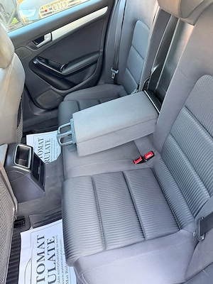 Audi A4 B8 2.0TDI - imagine 12