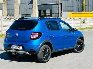 Dacia Stepway 2015 - imagine 3
