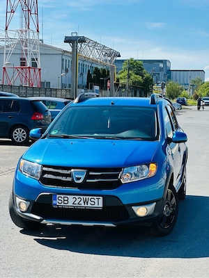 Dacia Stepway 2015