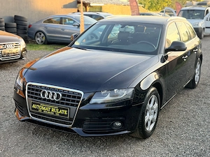 Audi A4 B8 2.0TDI - imagine 4