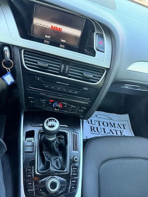 Audi A4 B8 2.0TDI - imagine 10
