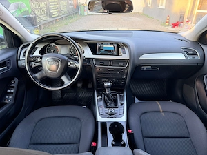 Audi A4 B8 2.0TDI - imagine 6