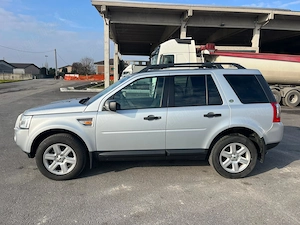 Land Rover Freelander - imagine 4