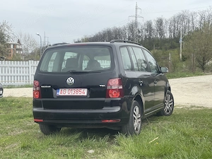Volkswagen Touran 1.9 TDI 105 CP - imagine 3