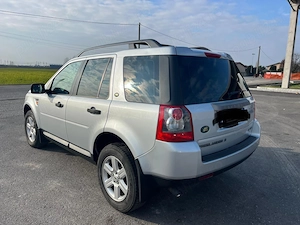 Land Rover Freelander - imagine 5