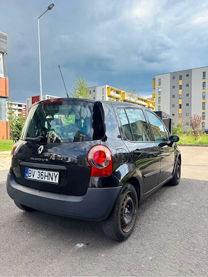 Vand Renault Modus 1.2 benzina an 2005 - imagine 4