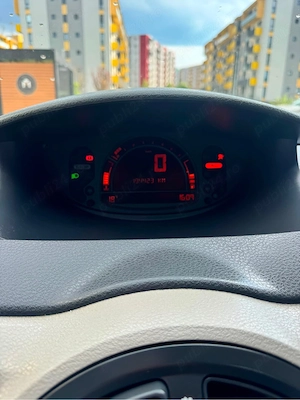 Vand Renault Modus 1.2 benzina an 2005 - imagine 6