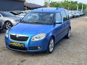 Skoda Roomster 08.2008 - imagine 10