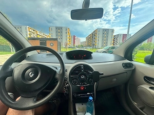 Vand Renault Modus 1.2 benzina an 2005 - imagine 5