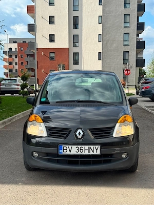 Vand Renault Modus 1.2 benzina an 2005