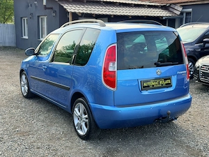 Skoda Roomster 08.2008 - imagine 8