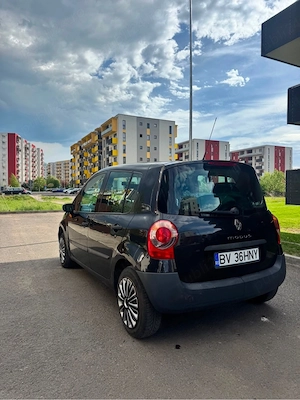 Vand Renault Modus 1.2 benzina an 2005 - imagine 7