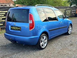Skoda Roomster 08.2008 - imagine 3