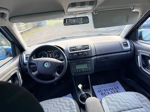 Skoda Roomster 08.2008 - imagine 12
