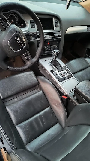 Audi A6 Automat - imagine 5