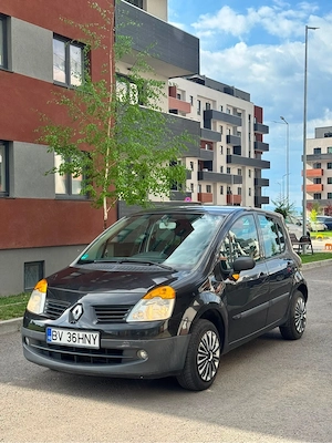 Vand Renault Modus 1.2 benzina an 2005 - imagine 3