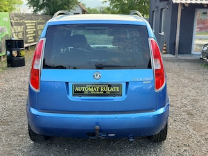 Skoda Roomster 08.2008 - imagine 4