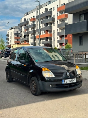 Vand Renault Modus 1.2 benzina an 2005 - imagine 2