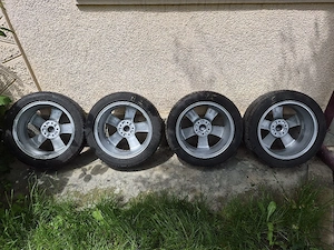 Roti 5x112 R17 si R18 - imagine 5