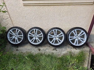 Roti 5x112 R17 si R18 - imagine 3