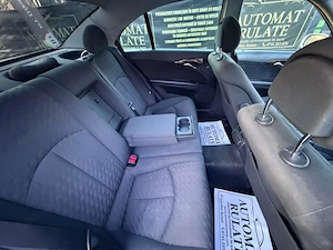 Mercedes-Benz Clasa E - imagine 12