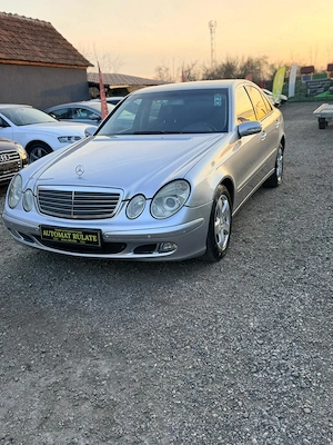 Mercedes-Benz Clasa E - imagine 13