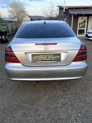 Mercedes-Benz Clasa E - imagine 4