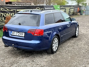 Audi A4 B7 Inmatriculat - imagine 9