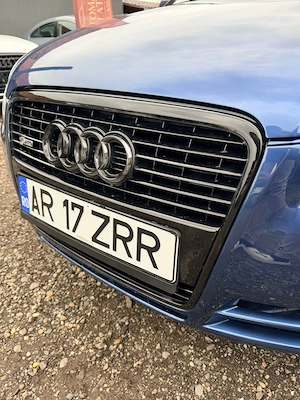 Audi A4 B7 Inmatriculat - imagine 14