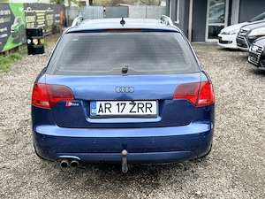 Audi A4 B7 Inmatriculat - imagine 7