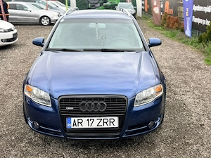 Audi A4 B7 Inmatriculat - imagine 2