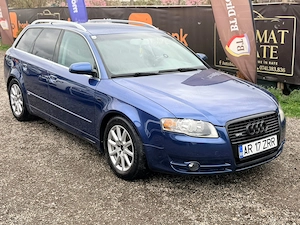 Audi A4 B7 Inmatriculat - imagine 3