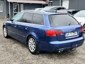 Audi A4 B7 Inmatriculat - imagine 10