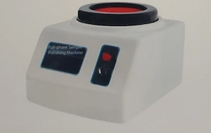 Masina de polizat probe metalografice P-1