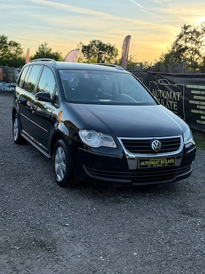 Volkswagen Touran Facelift - imagine 2