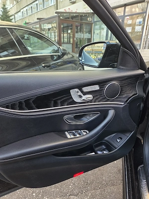 MERCEDES-BENZ E 220 d 4MATIC Avangarde Limuzina - imagine 10