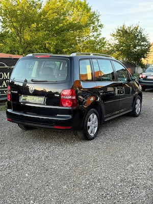 Volkswagen Touran Facelift - imagine 7