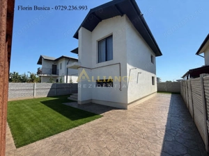 Vila individuala P+1E ~ 4 camere 2 bai ~ 250mp teren