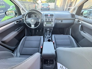 Volkswagen Touran Facelift - imagine 3