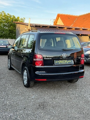 Volkswagen Touran Facelift - imagine 15