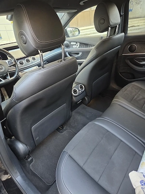 MERCEDES-BENZ E 220 d 4MATIC Avangarde Limuzina - imagine 9